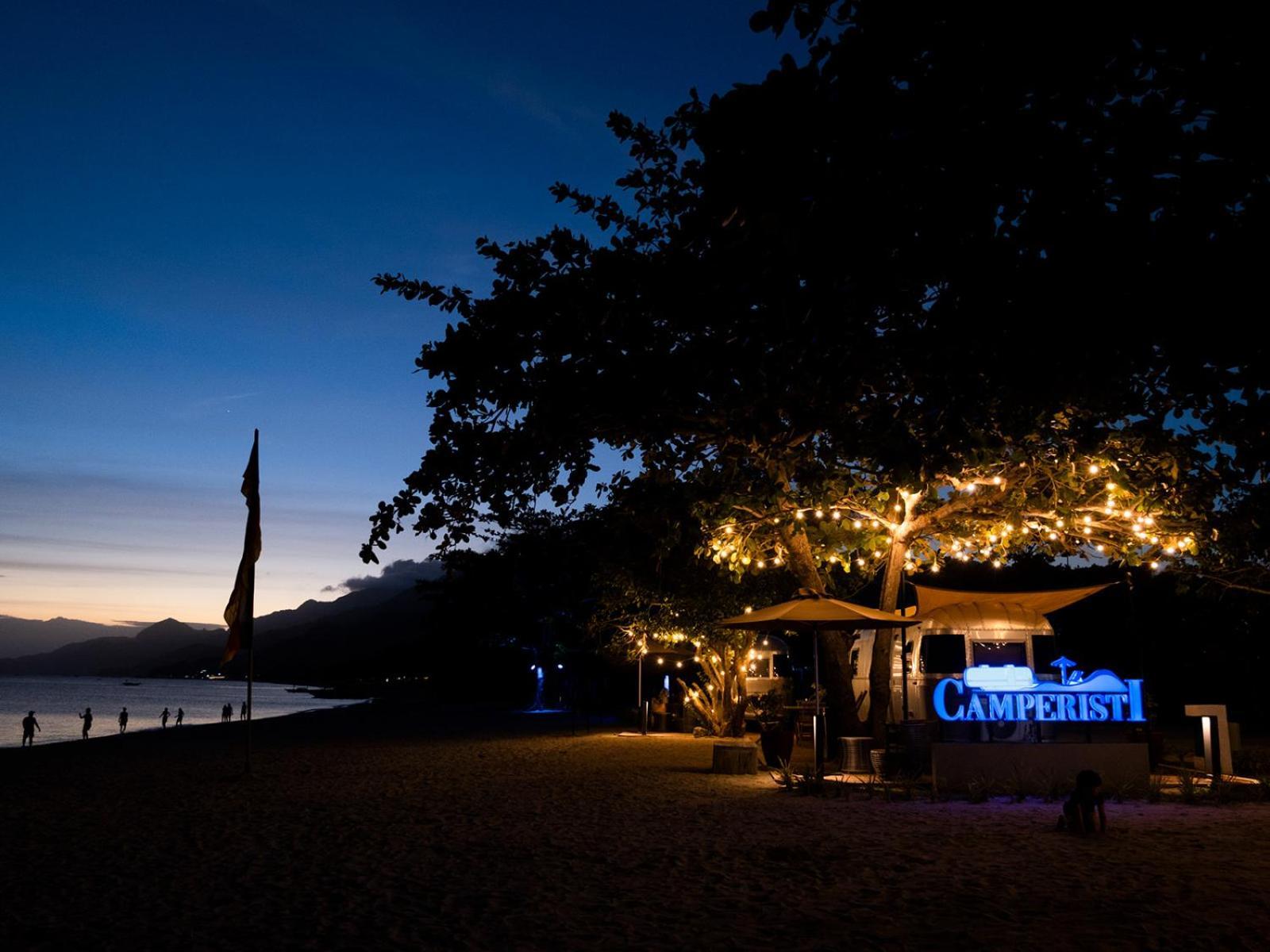 فندق Camperisti Club Laiya سان خوان المظهر الخارجي الصورة